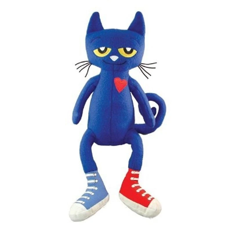 Pete the Cat Plush