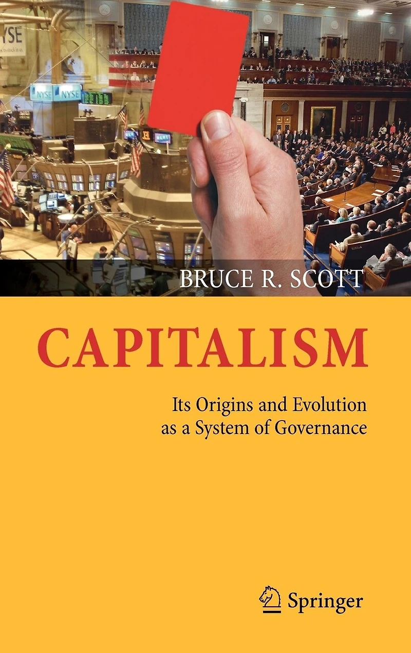 Capitalism: Its Origins and Evolution as a System of Governance