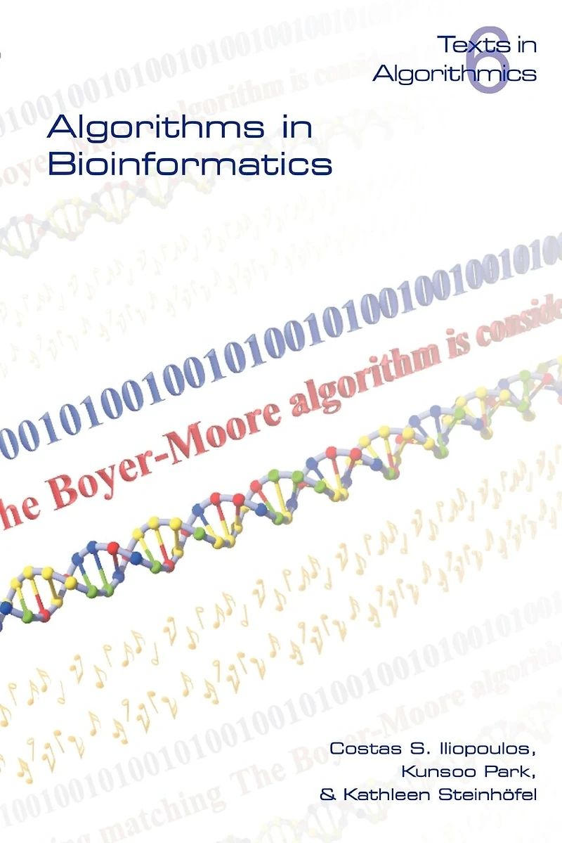 Algorithms In Bioinformatics