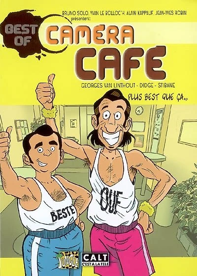 Caméra Café - Plus best que ça