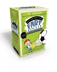 Doctor Proctor's Fart Powder The Tooting Good Collection: Doctor Proctor's Fart Powder; Bubble in the Bathtub; Who Cut the Cheese?; The Magical Fruit (whoope