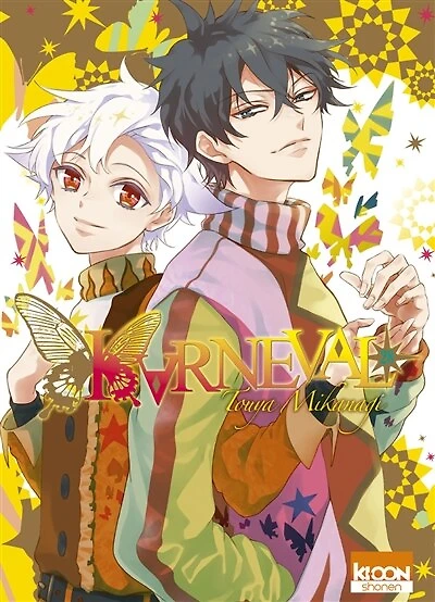 Karneval, Vol. 28