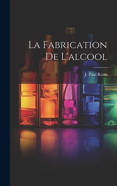 La Fabrication De L'alcool