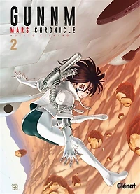 Gunnm : Mars chronicle, Vol. 2