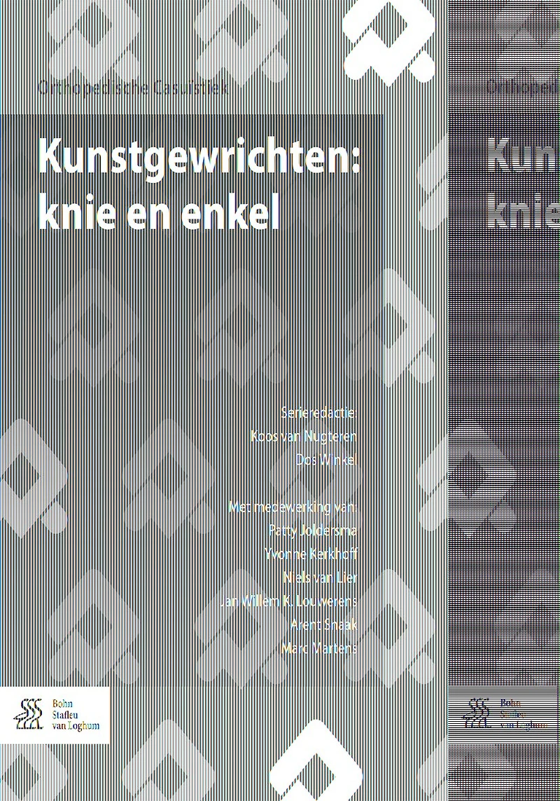 Kunstgewrichten: Knie En Enkel