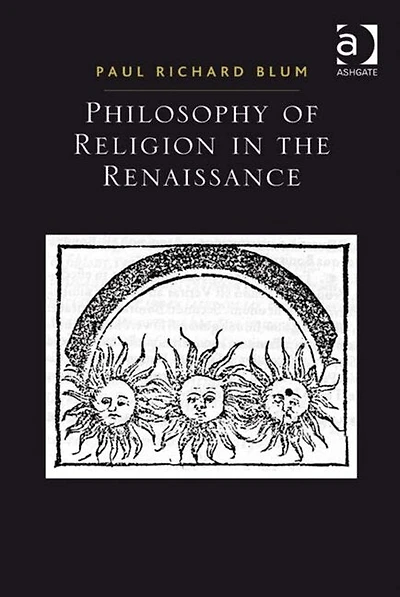 Philosophy of Religion the Renaissance