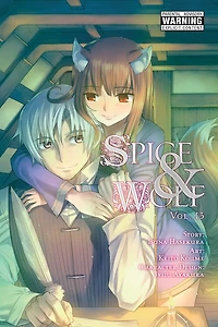 Spice And Wolf, Vol. 13 (manga)