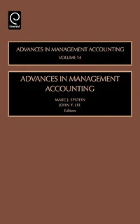 Advances in Management Accounting