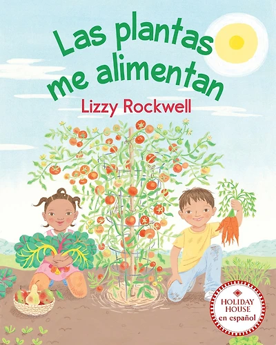 Las plantas me alimentan