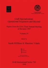 Craft Specialization: Operational Sequences and Beyond