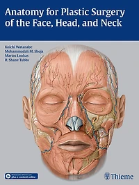 Anatomy For Plastic Surgery Of The Face, Head, And Neck
