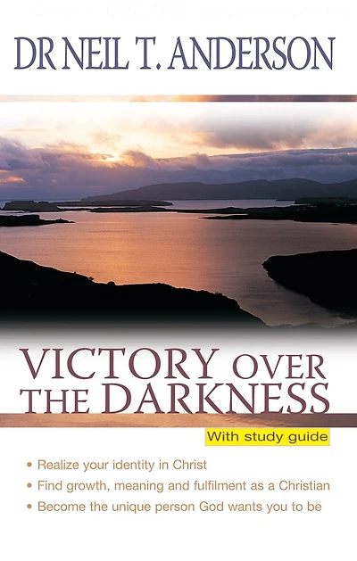 Victory Over The Darkness: With Study Guide