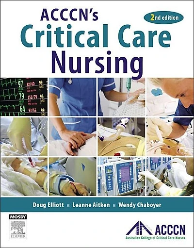 Acccn's Critical Care Nursing