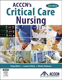 Acccn's Critical Care Nursing