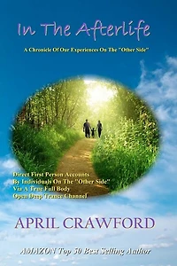 In The Afterlife: A Chronicle Of Our Experiences On The "Other Side" Direct Personal Life After Death Accounts By Individuals On The "Other Side" via a True Full Body Open Deep Trance Channel and Spirit Medium