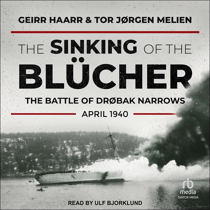 The Sinking of Blücher: Battle Drøbak Narrows, April 1940