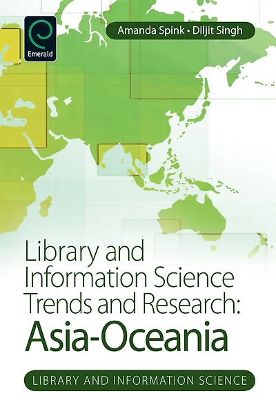 Library and Information Science Trends Research: Asia-Oceania