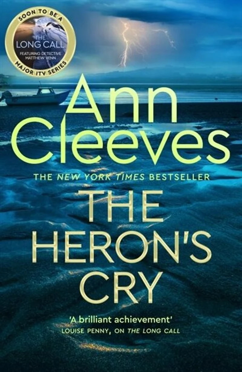 The Heron's Cry (two Rivers #2