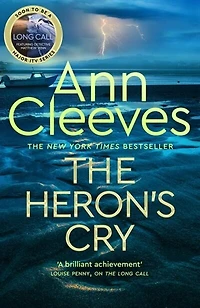 The Heron's Cry (two Rivers #2