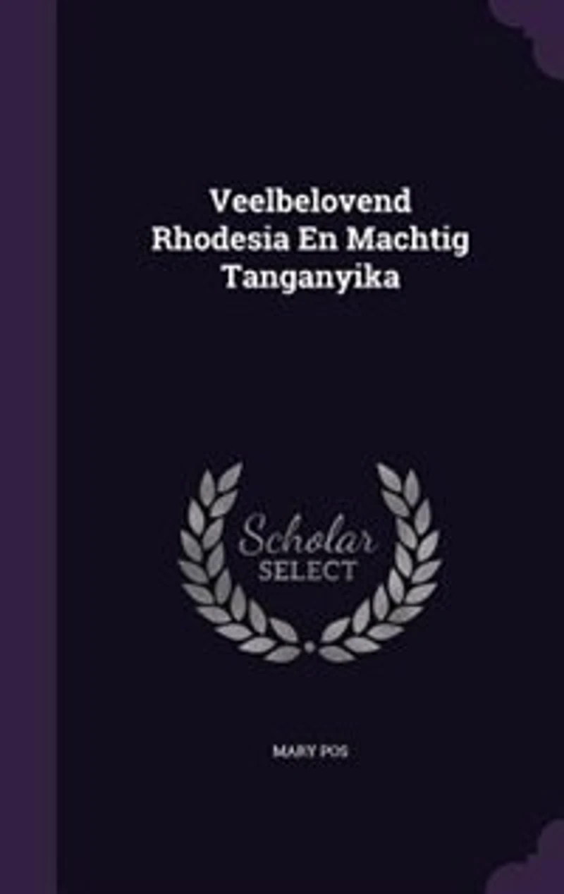 Veelbelovend Rhodesia En Machtig Tanganyika