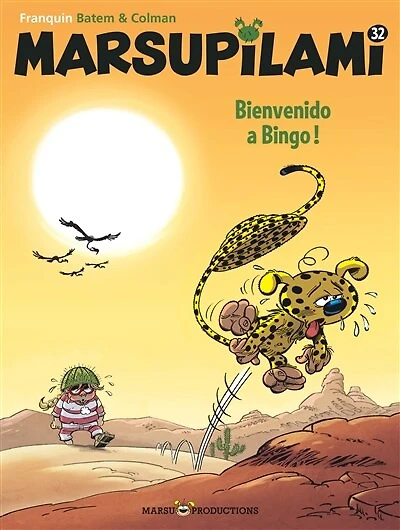 Bienvenido a Bingo !