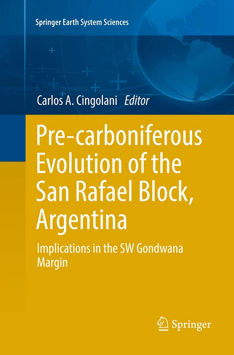 Pre-carboniferous Evolution Of The San Rafael Block, Argentina: Implications Gondwana Margin
