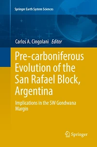 Pre-carboniferous Evolution Of The San Rafael Block, Argentina: Implications Gondwana Margin