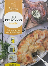 10 personnes à table