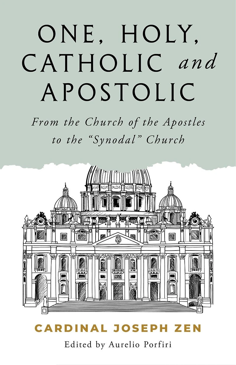 One, Holy, Catholic, and Apostolic: From the Church of the Apostles to the "Synodal" Church