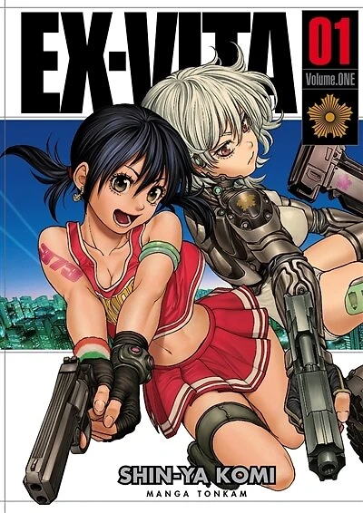 Ex-vita, Vol. 1