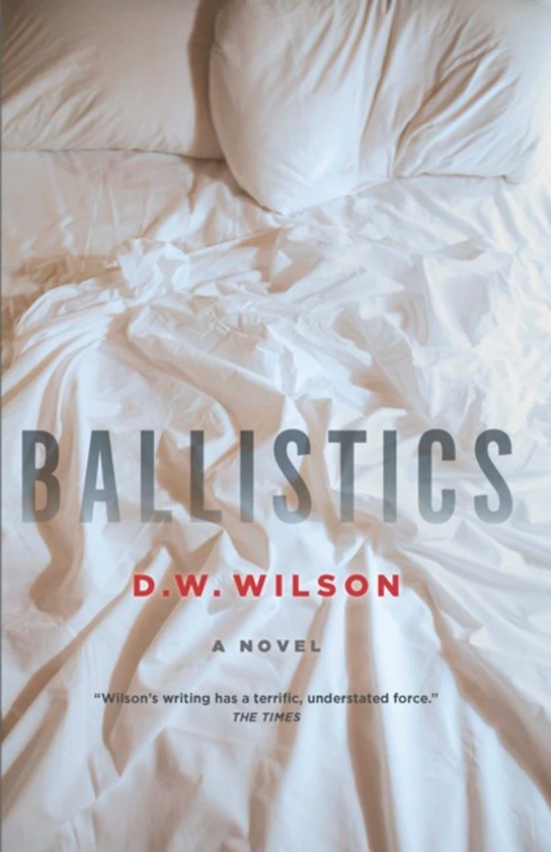 Ballistics: A Novel