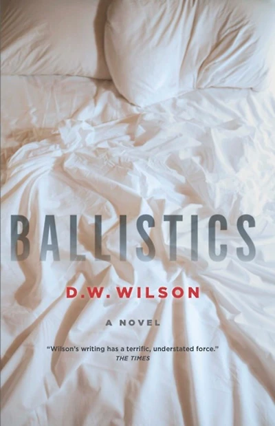 Ballistics: A Novel