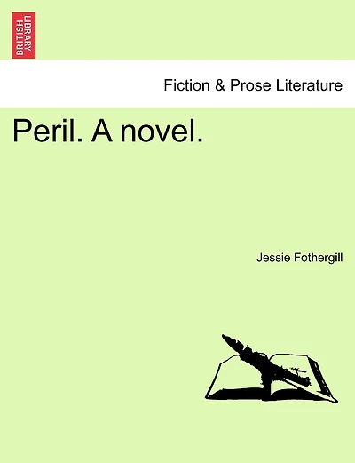 Peril. A Novel.
