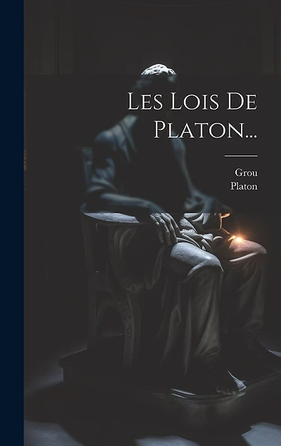 Les Lois De Platon...