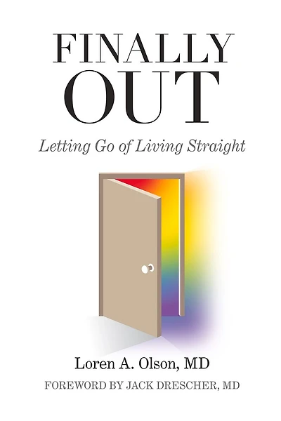 Finally Out: Letting Go Of Living Straight