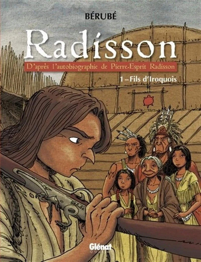 Fils d'Iroquois
