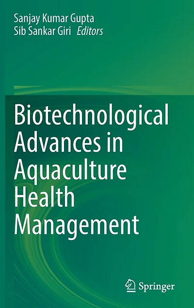 Biotechnological Advances Aquaculture Health Management