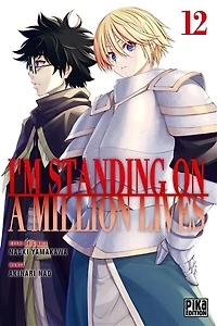 I'm standing on a million lives, Vol. 12