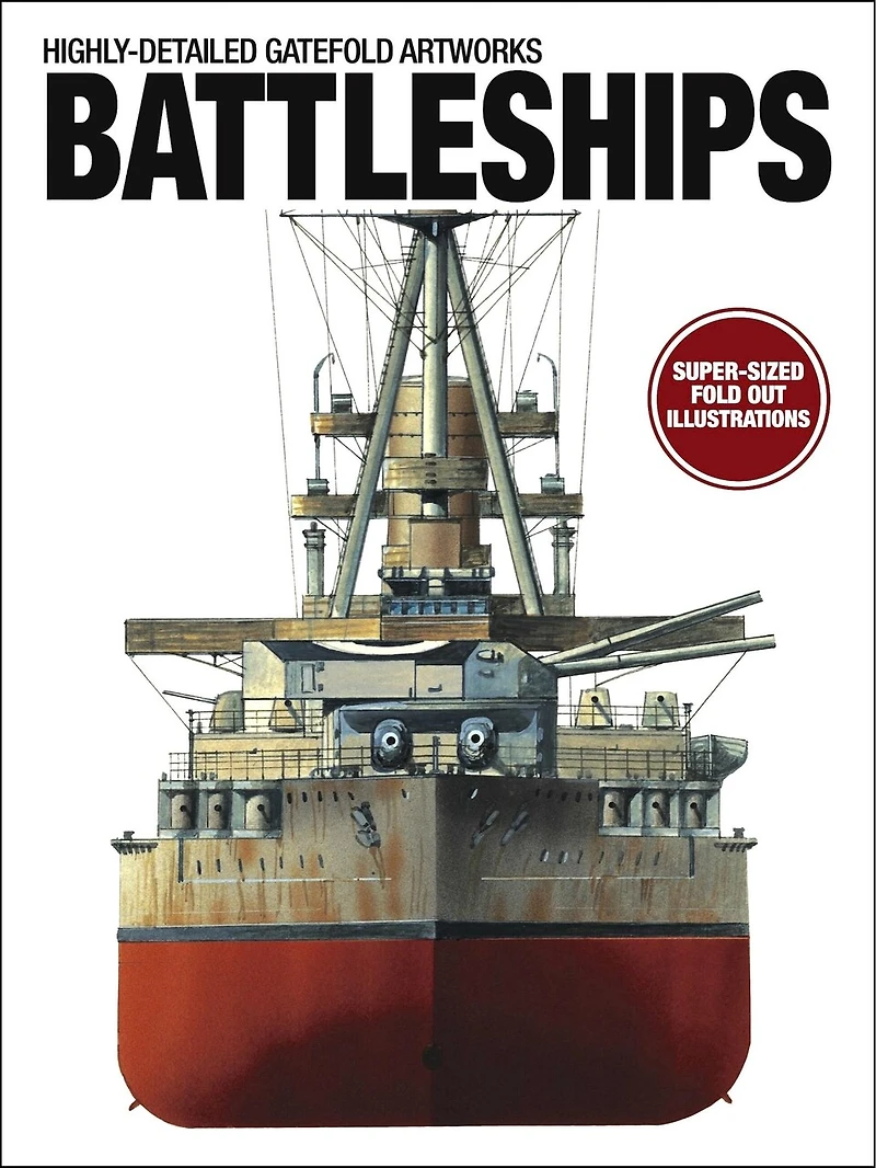 BATTLESHIPS: Highly-Detailed Gatefold Artworks