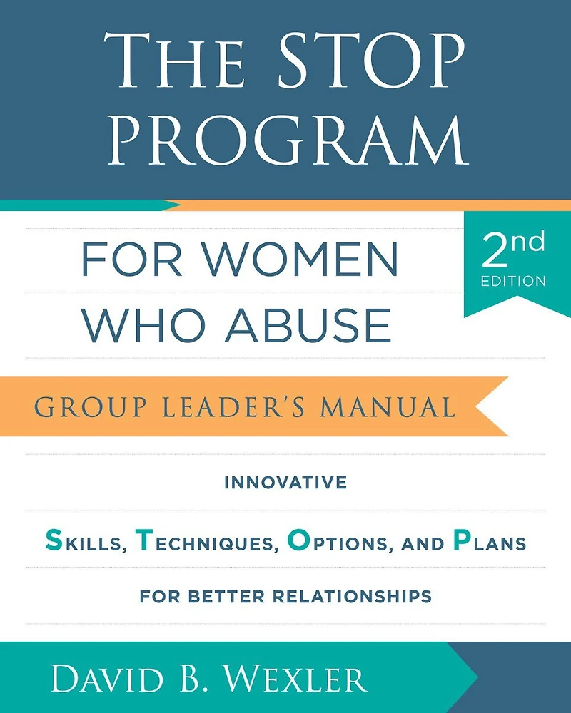 The STOP Program for Women: Handouts and Homework