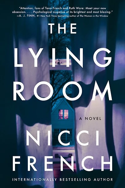 The Lying Room: A Novel