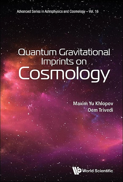 Quantum Gravitational Imprints On Cosmology