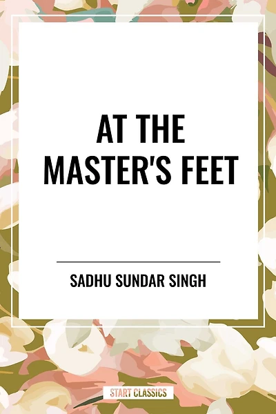 At the Master's Feet