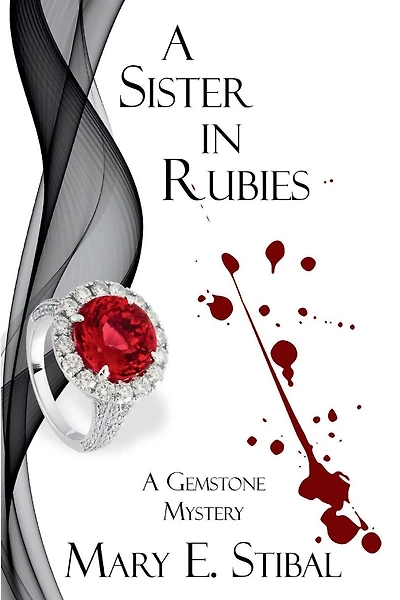 A Sister in Rubies: A Gemstone Mystery