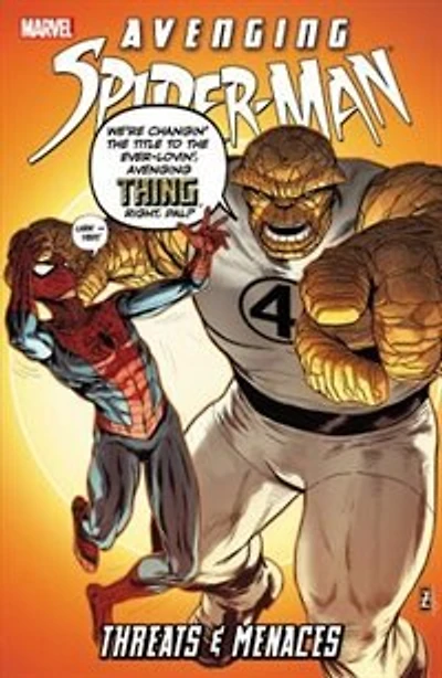 Avenging Spider-man: Threats & Menaces