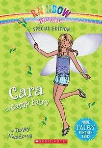Rainbow Magic Special Edition: Cara the Camp Fairy (Special Value)