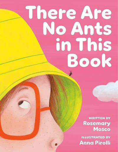 There Are No Ants This Book