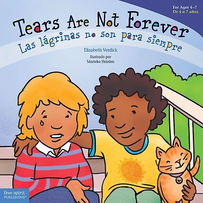 Tears Are Not Forever / Las lágrimas no son para siempre Board Book