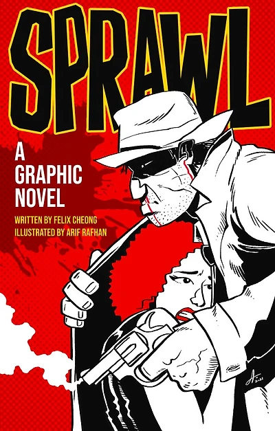 Sprawl: A Graphic Novel
