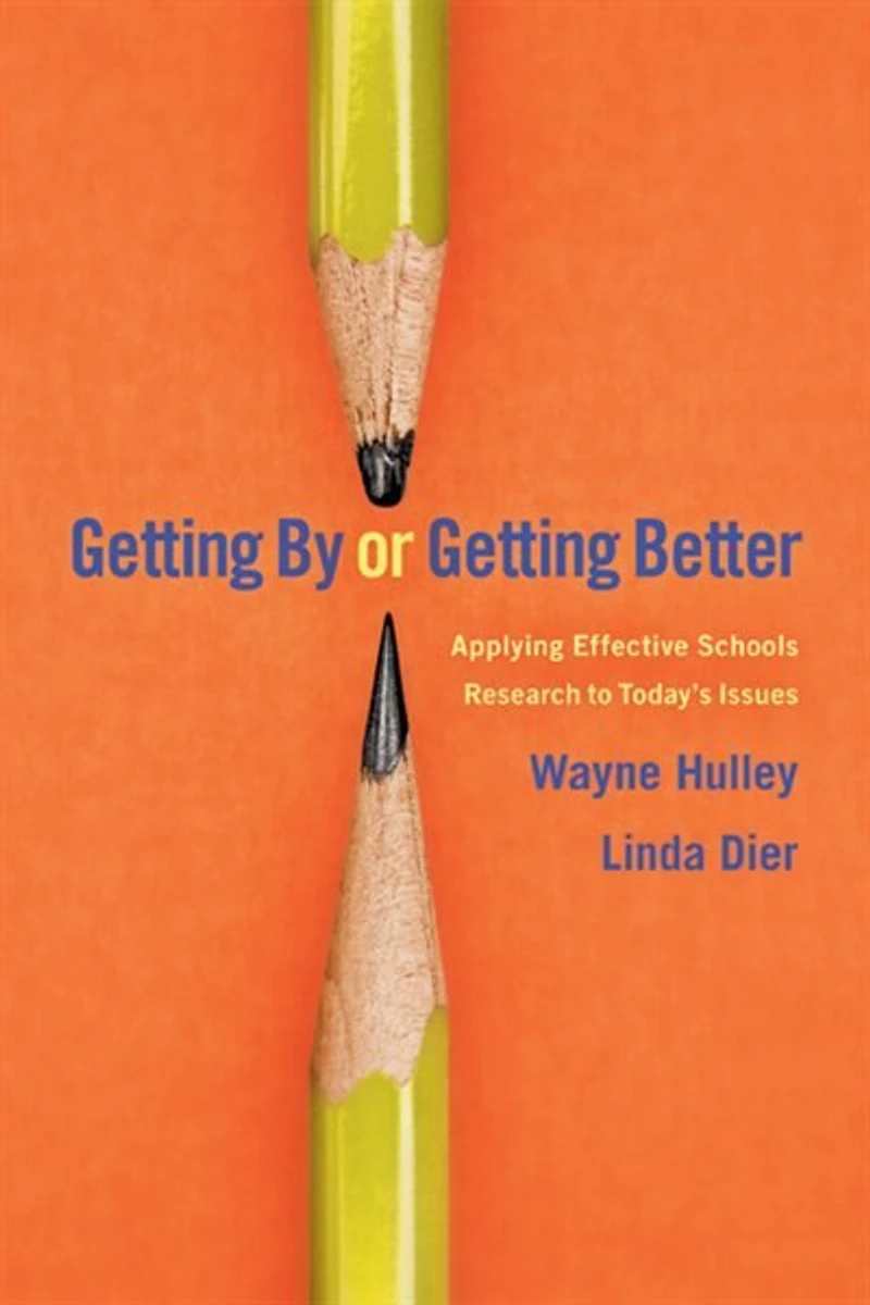 Getting By Or Better: Reculturing Schools To Become Professional Learning Communities